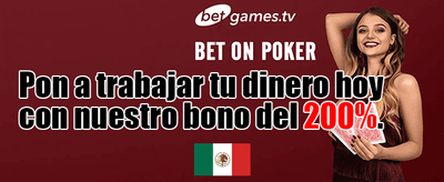 Bono de Bienvenida Legendario promotion banner